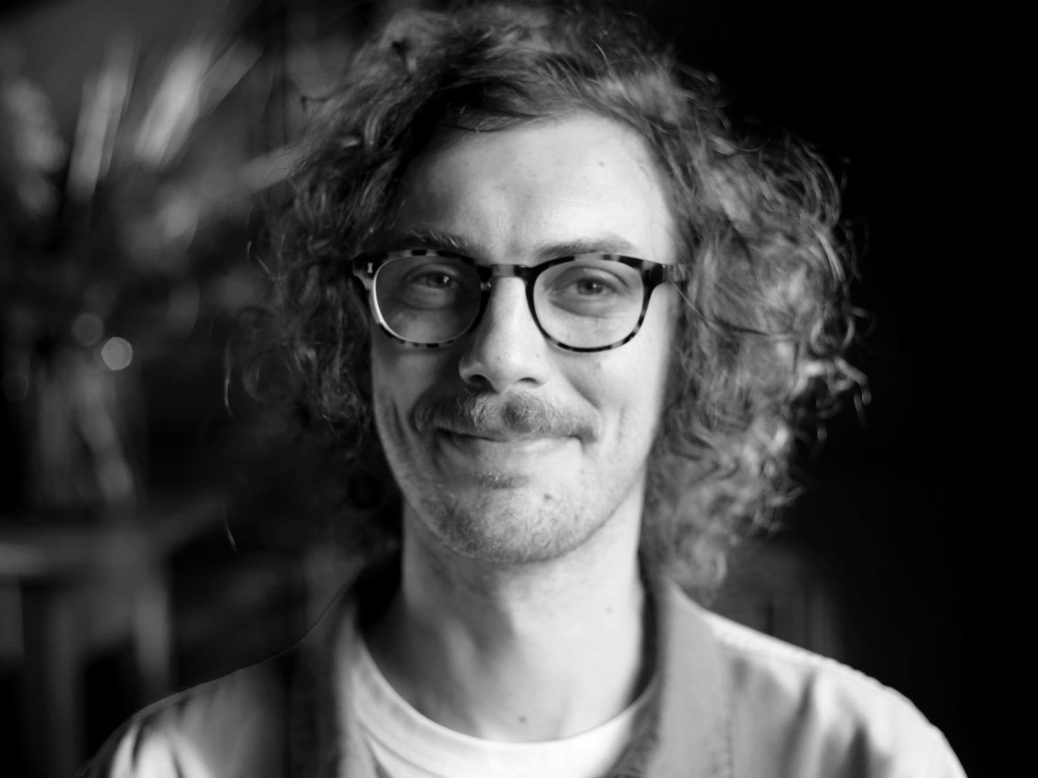 Simon Levy Photo